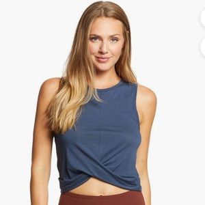 Beyond Yoga Cropped Tank Top
